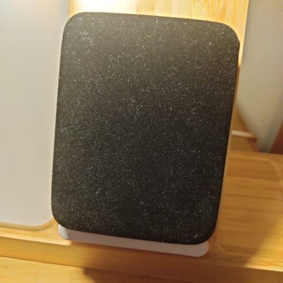 Kay Jeweler's Diamond Heart Necklace Sterling Silver 18" - Picture 3 of 4